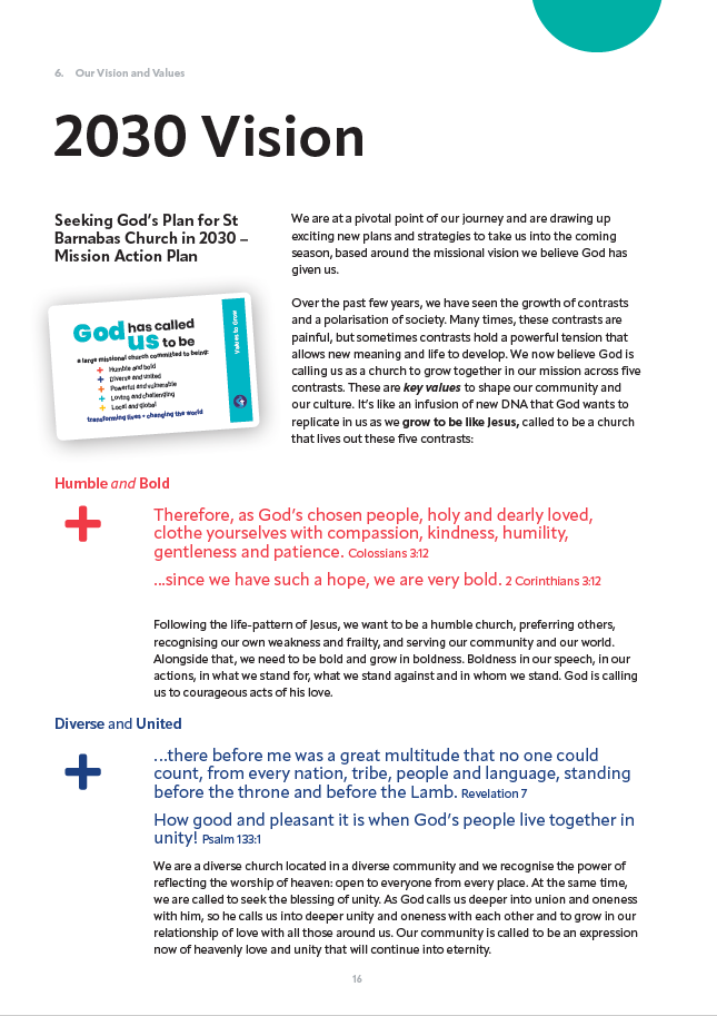 Our Vision -2